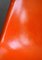 Chaise DSX Orange par Charles & Ray Eames pour Herman Miller, 1960s 5