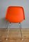 Orange DSX Chair by Charles & Ray Eames for Herman Miller, 1960s 6