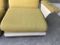 Modulares 2-Sitzer Vintage Sofa in Gelb 5