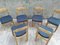 Lorraine Dining Chairs by Guillerme et Chambron, Set of 6 7