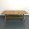 Vintage Coffee Table by Lucian Ercolani for Ercol 8