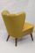 Yellow Armchair, 1950s, Image 4