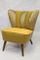 Yellow Armchair, 1950s 6