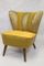 Yellow Armchair, 1950s, Image 6