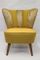 Yellow Armchair, 1950s 1