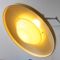 Lampe Panama par Wim Rietveld pour Gispen, 1950s 8