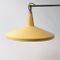 Panama Lamp by Wim Rietveld for Gispen, 1950s, Image 3