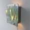 Model C1517 Sculptural Glass Wall Sconce from Raak, 1960s 9
