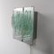 Model C1517 Sculptural Glass Wall Sconce from Raak, 1960s 7