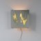 Model C1517 Sculptural Glass Wall Sconce from Raak, 1960s 3