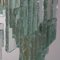Aplique de pared modelo C1517 escultural de vidrio de Raak, años 60, Imagen 6