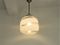 Lampe à Suspension Vintage en Verre Murano 3