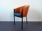 Französischer Costes Armlehnstuhl von Philippe Starck für Driade Aleph, 1980er 5