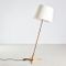 Vintage Copper Floor Lamp, 1950s, Image 2