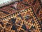 Afghanischer Vintage Baluch Teppich, 1920er 11