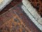 Afghanischer Vintage Baluch Teppich, 1920er 7