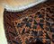 Afghanischer Vintage Baluch Teppich, 1920er 6