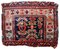 Tapis Malayer Antique, 1900s 1