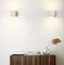 Cromia Wall Lamp in White from Plato Design 4