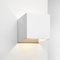 Cromia Wall Lamp in White from Plato Design, Image 1