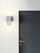 Cromia Wall Lamp in Dark Grey from Plato Design 8