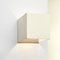 Cromia Wall Lamp in Ivory from Plato Design 1