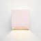 Cromia Wall Lamp in Pink from Plato Design, Image 6