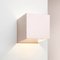 Cromia Wall Lamp in Pink from Plato Design 1