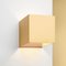 Cromia Wall Lamp in Yellow from Plato Design 1