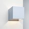 Cromia Wall Lamp in Light Blue from Plato Design 1