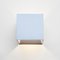 Cromia Wall Lamp in Light Blue from Plato Design 5