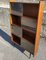 Glass Fronted Teak Bookcase, 1960s, Image 4