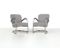 Model 436 Tubular Lounge Chairs by Paul Schuitema for D3 Rotterdam, 1930s, Set of 2 9