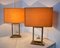 Pomme Lamps from Le Dauphin, 1970s, Set of 2, Image 2