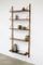 Vintage Walnut Wall Unit Royal System by Poul Cadovius for Cado 10