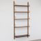 Vintage Walnut Wall Unit Royal System by Poul Cadovius for Cado 1