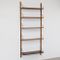Vintage Walnut Wall Unit Royal System by Poul Cadovius for Cado, Image 1