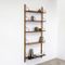 Vintage Walnut Wall Unit Royal System by Poul Cadovius for Cado 7