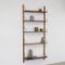 Vintage Walnut Wall Unit Royal System by Poul Cadovius for Cado 6