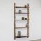 Vintage Walnut Wall Unit Royal System by Poul Cadovius for Cado, Image 6