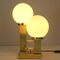 Italian Table Lamps, 1970s, Set of 2 6