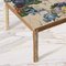 Model 1 Funeral, 2 Faces Hand-Painted Coffee Table by Atelier MIRU 5