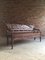 Antique Chinese Carved Bench, 1860s, Image 3