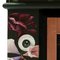 The One who Swallowed the Universe Hand-Painted Electric Fireplace by Atelier MIRU, Image 5