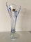 Murano Glass Vase, 1970s, Image 1