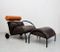 Fauteuil et Ottomane par Peter Maly pour Cor, 1983 1