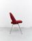 Nr 72 Armchairs by Eero Saarinen for Knoll, 1950s, Set of 6 4