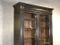 19th Century Napoleon III Blackened Wood Cabinet 12