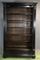 19th Century Napoleon III Blackened Wood Cabinet 3