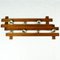 Teak Model 1802 Coat Rack by Ico Parisi for Stildomus, 1950s 2